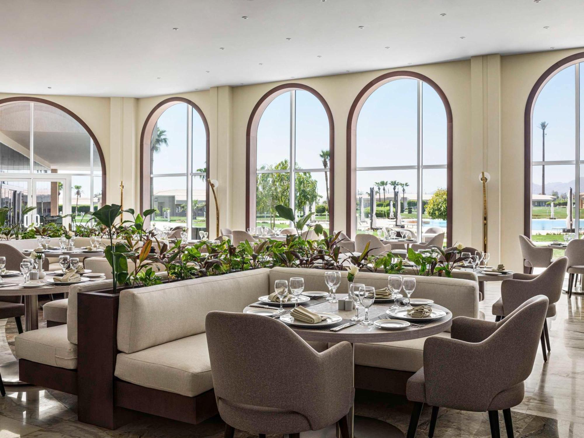Pickalbatros Golf Luxury Suites Шарм ел-Шейх Екстериор снимка