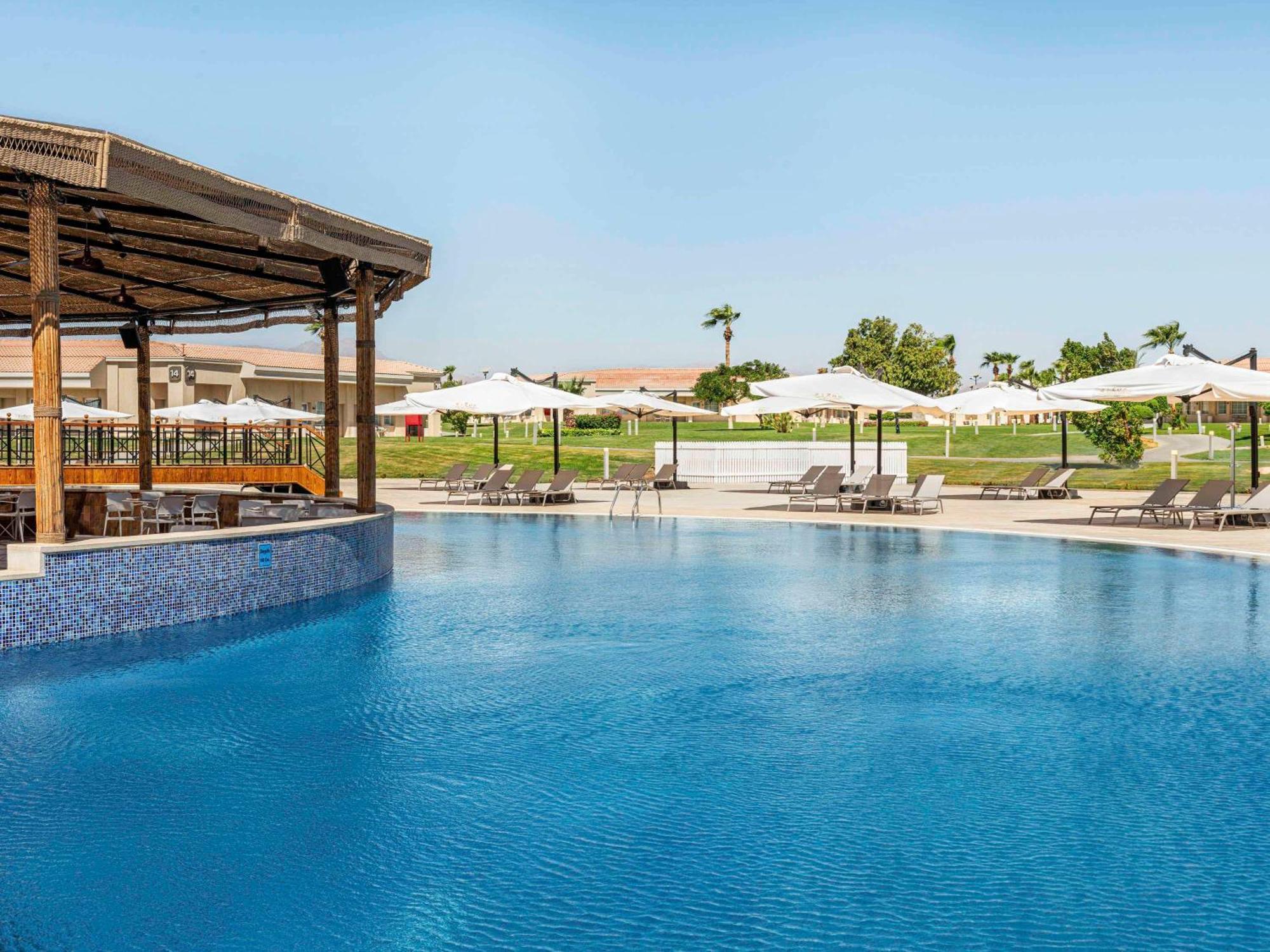 Pickalbatros Golf Luxury Suites Шарм ел-Шейх Екстериор снимка