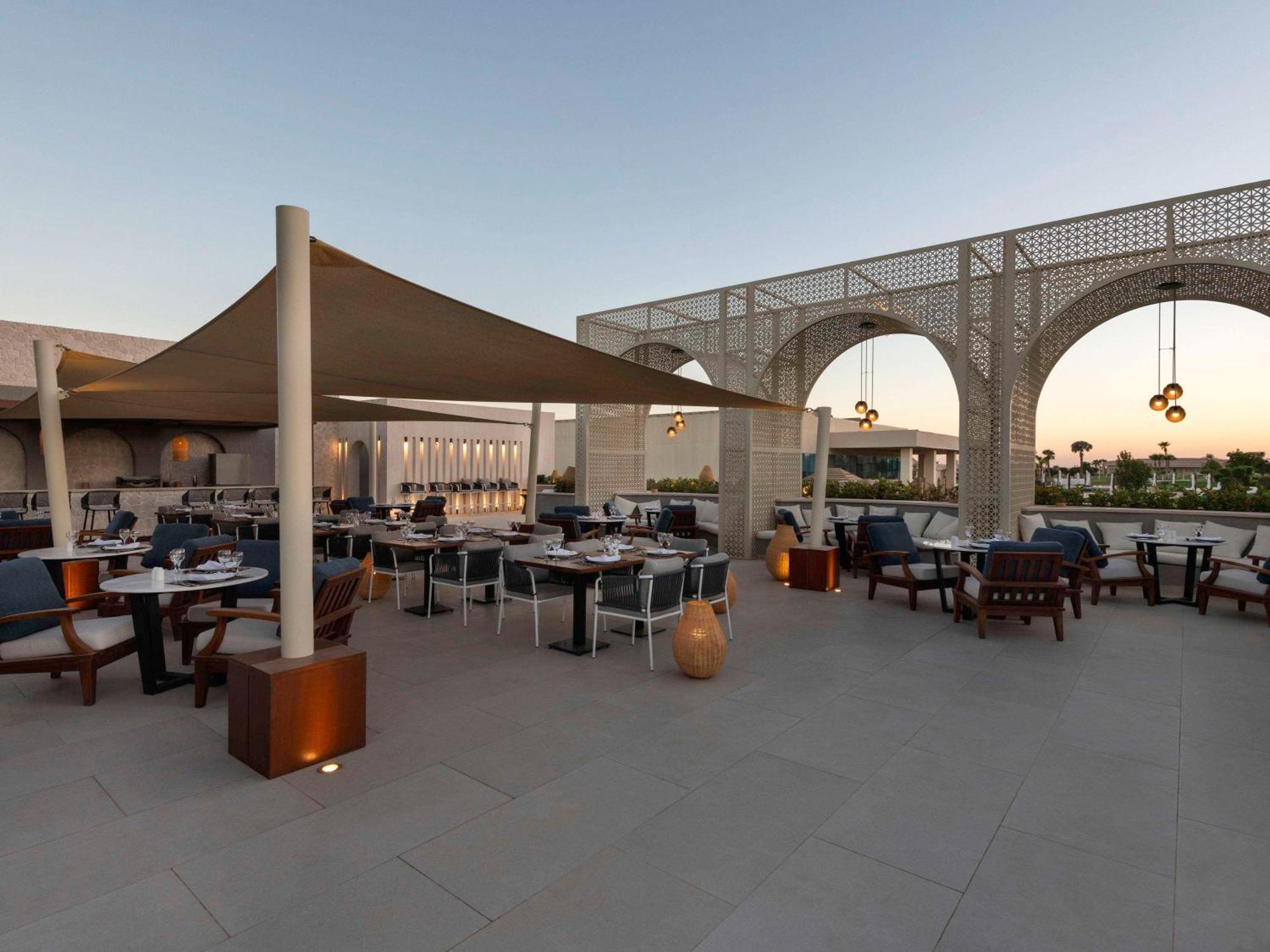 Pickalbatros Golf Luxury Suites Шарм ел-Шейх Екстериор снимка