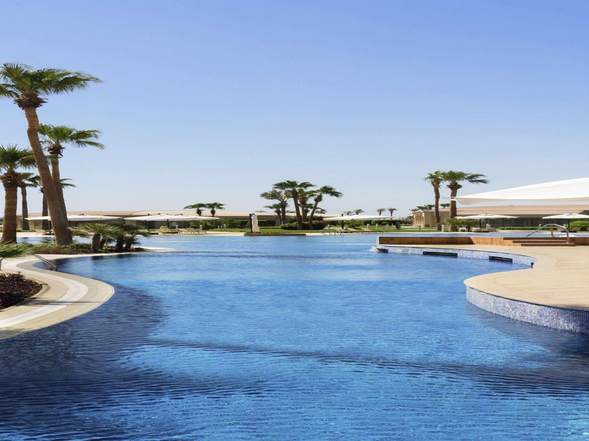 Pickalbatros Golf Luxury Suites Шарм ел-Шейх Екстериор снимка
