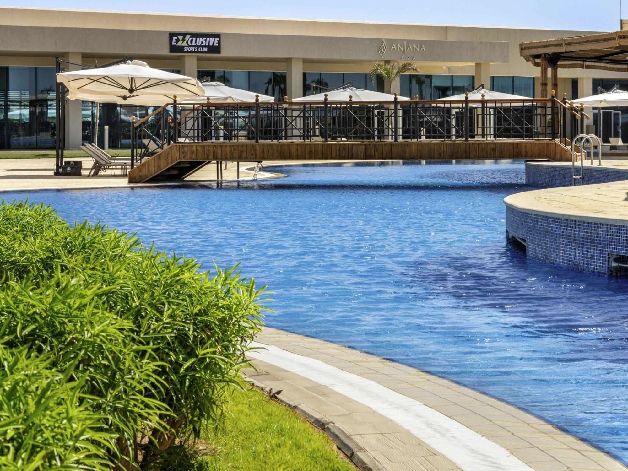 Pickalbatros Golf Luxury Suites Шарм ел-Шейх Екстериор снимка