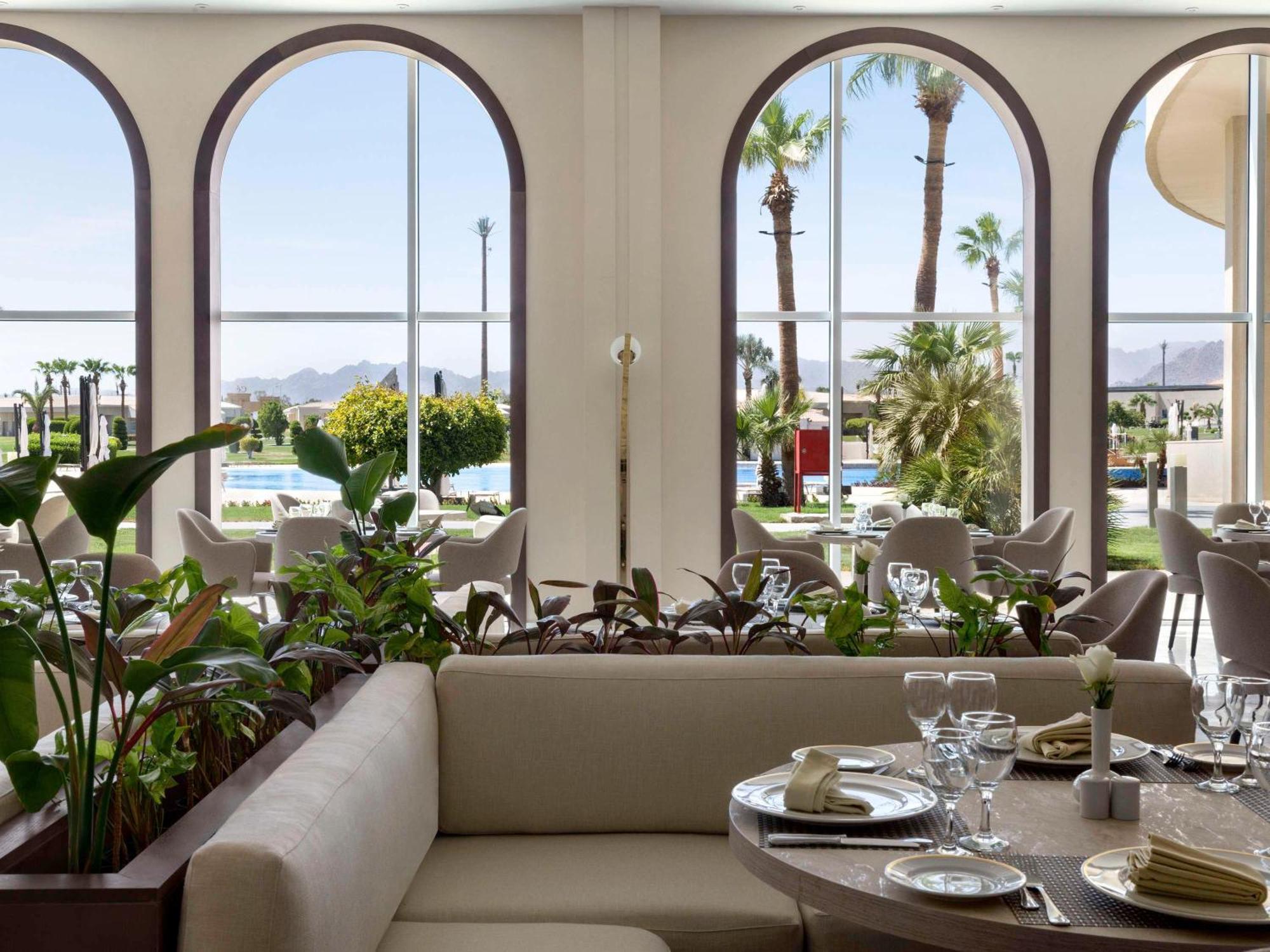 Pickalbatros Golf Luxury Suites Шарм ел-Шейх Екстериор снимка