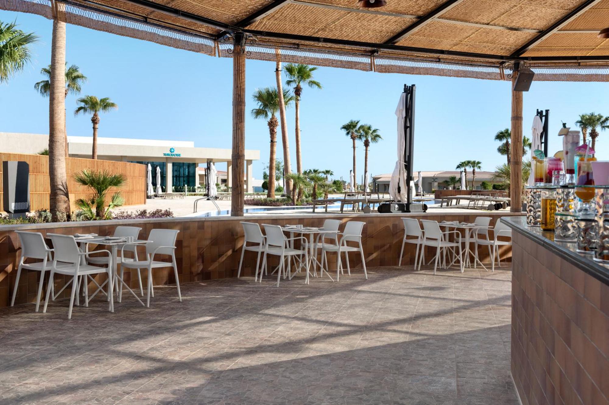 Pickalbatros Golf Luxury Suites Шарм ел-Шейх Екстериор снимка