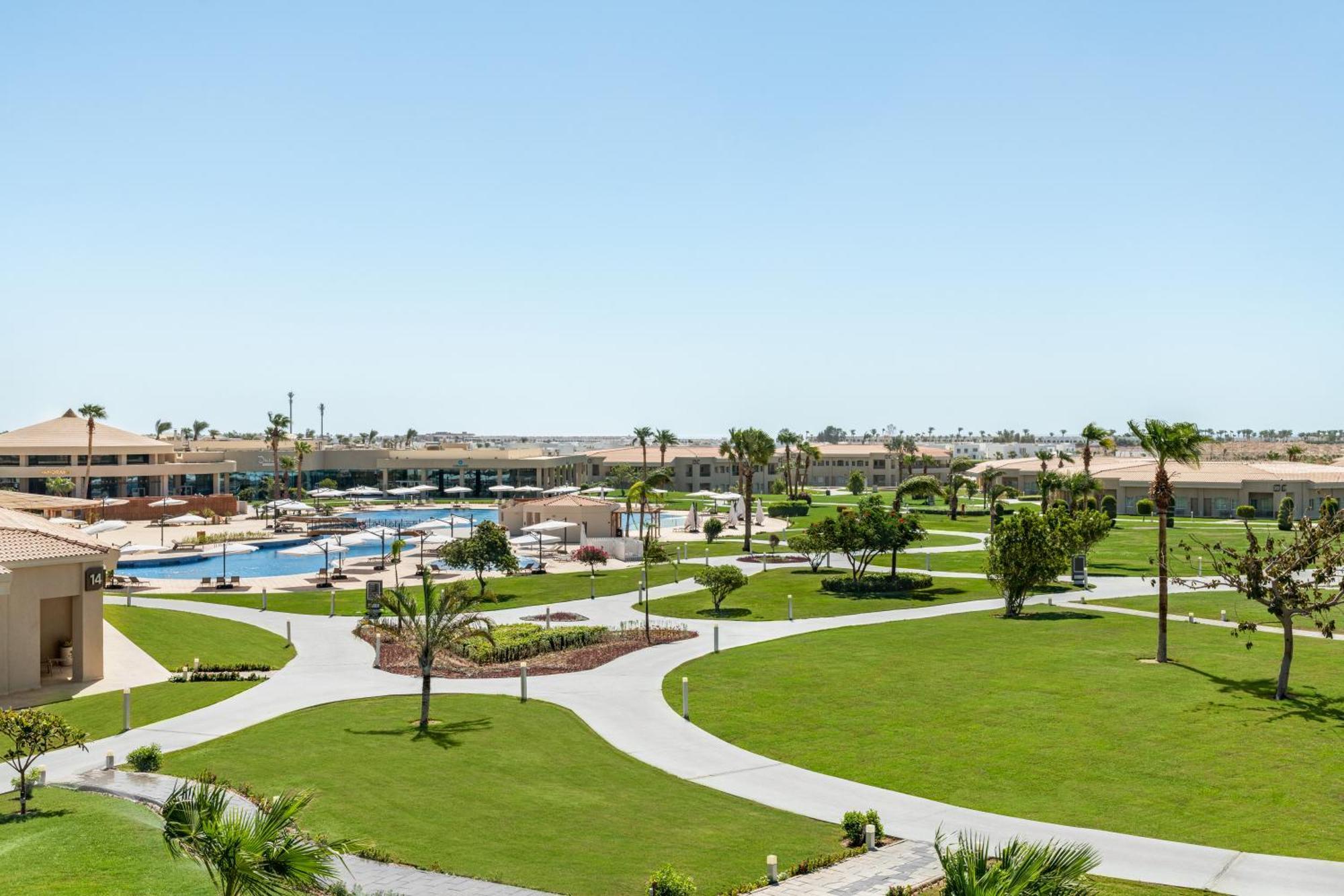 Pickalbatros Golf Luxury Suites Шарм ел-Шейх Екстериор снимка
