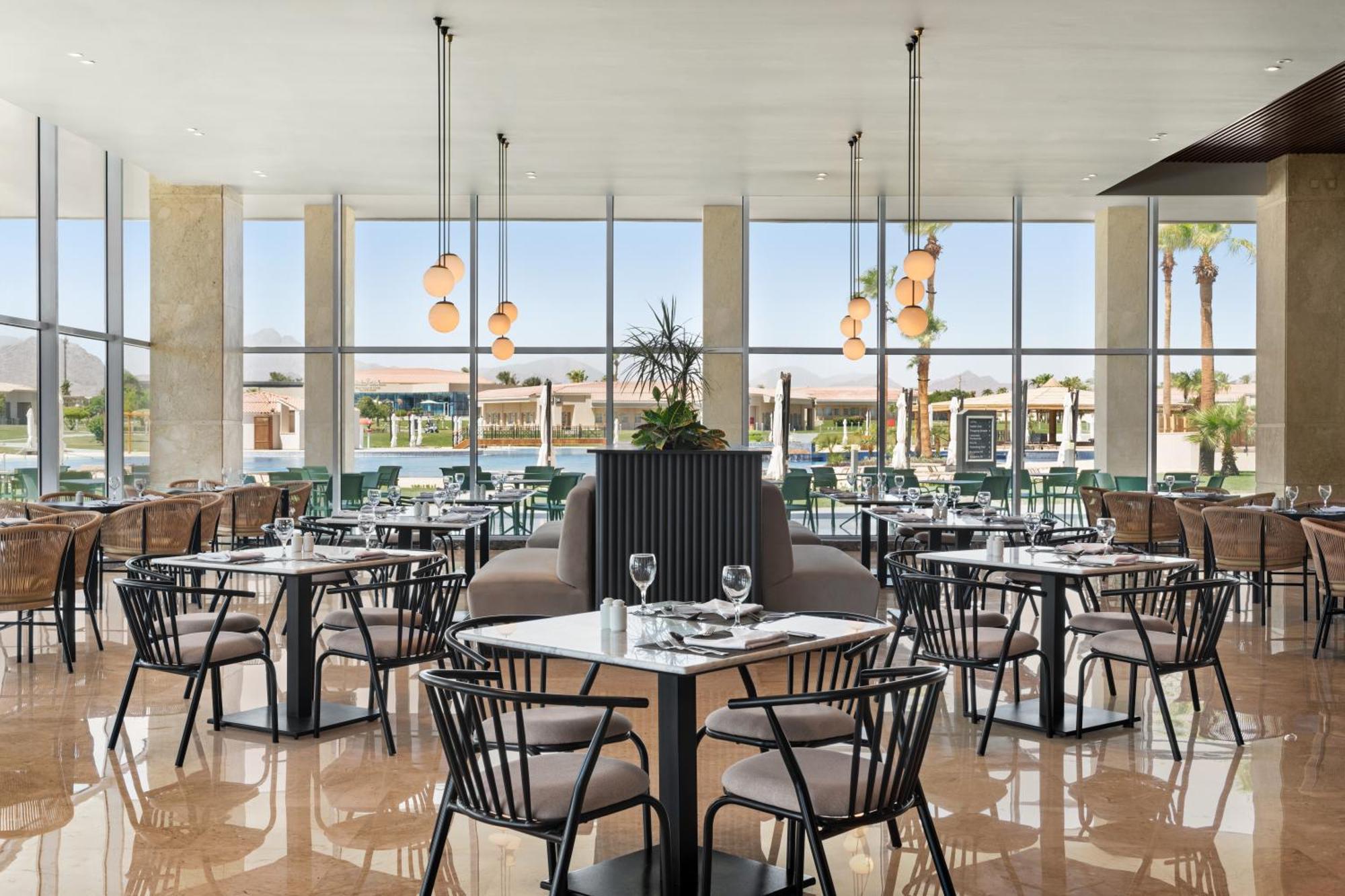 Pickalbatros Golf Luxury Suites Шарм ел-Шейх Екстериор снимка