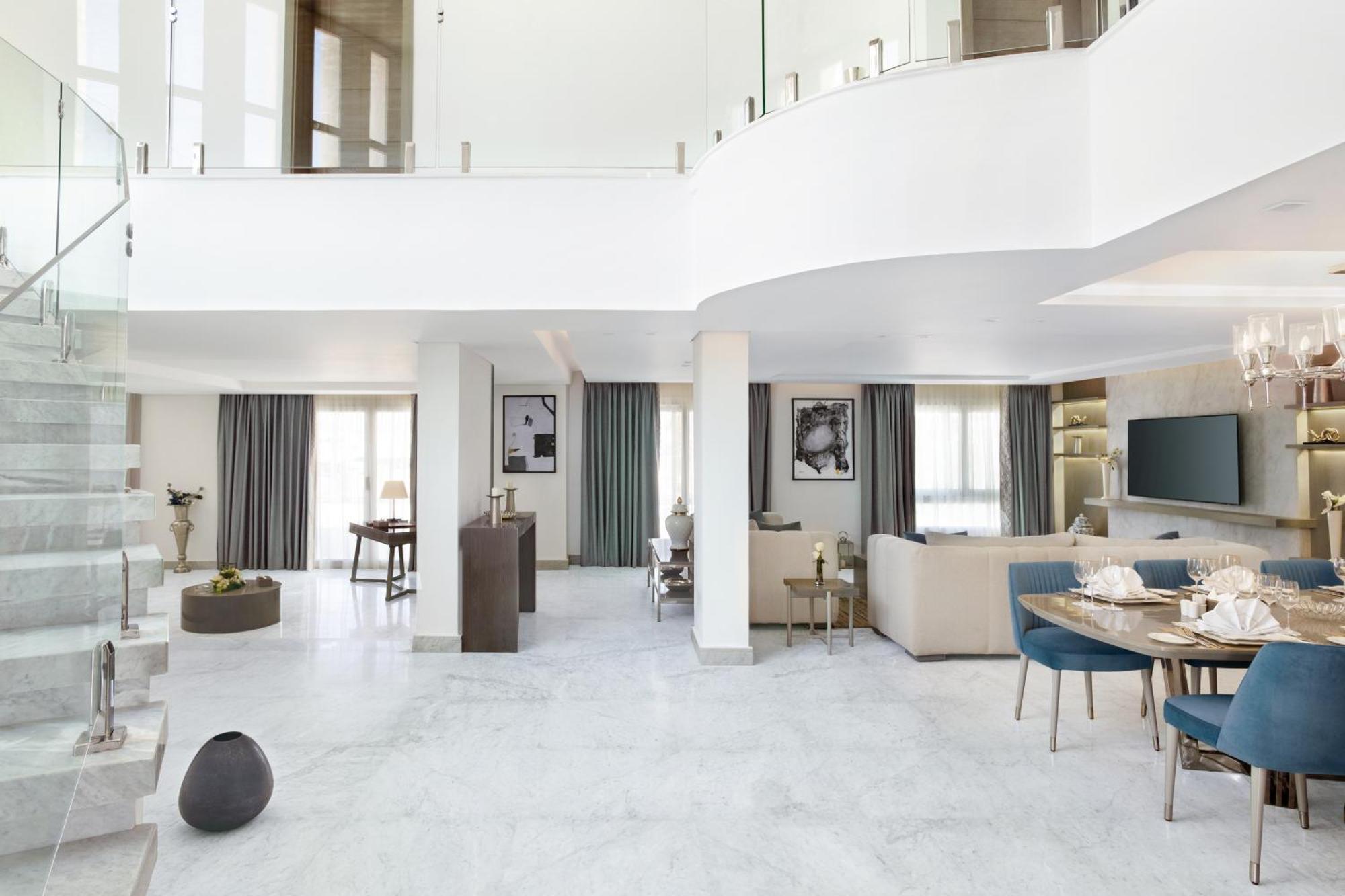 Pickalbatros Golf Luxury Suites Шарм ел-Шейх Екстериор снимка