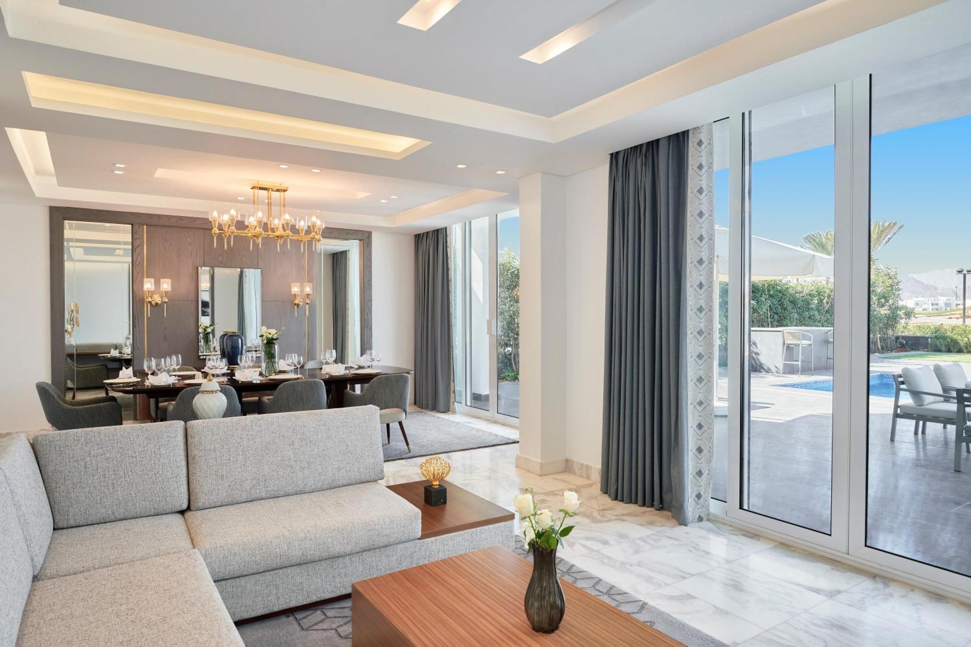 Pickalbatros Golf Luxury Suites Шарм ел-Шейх Екстериор снимка