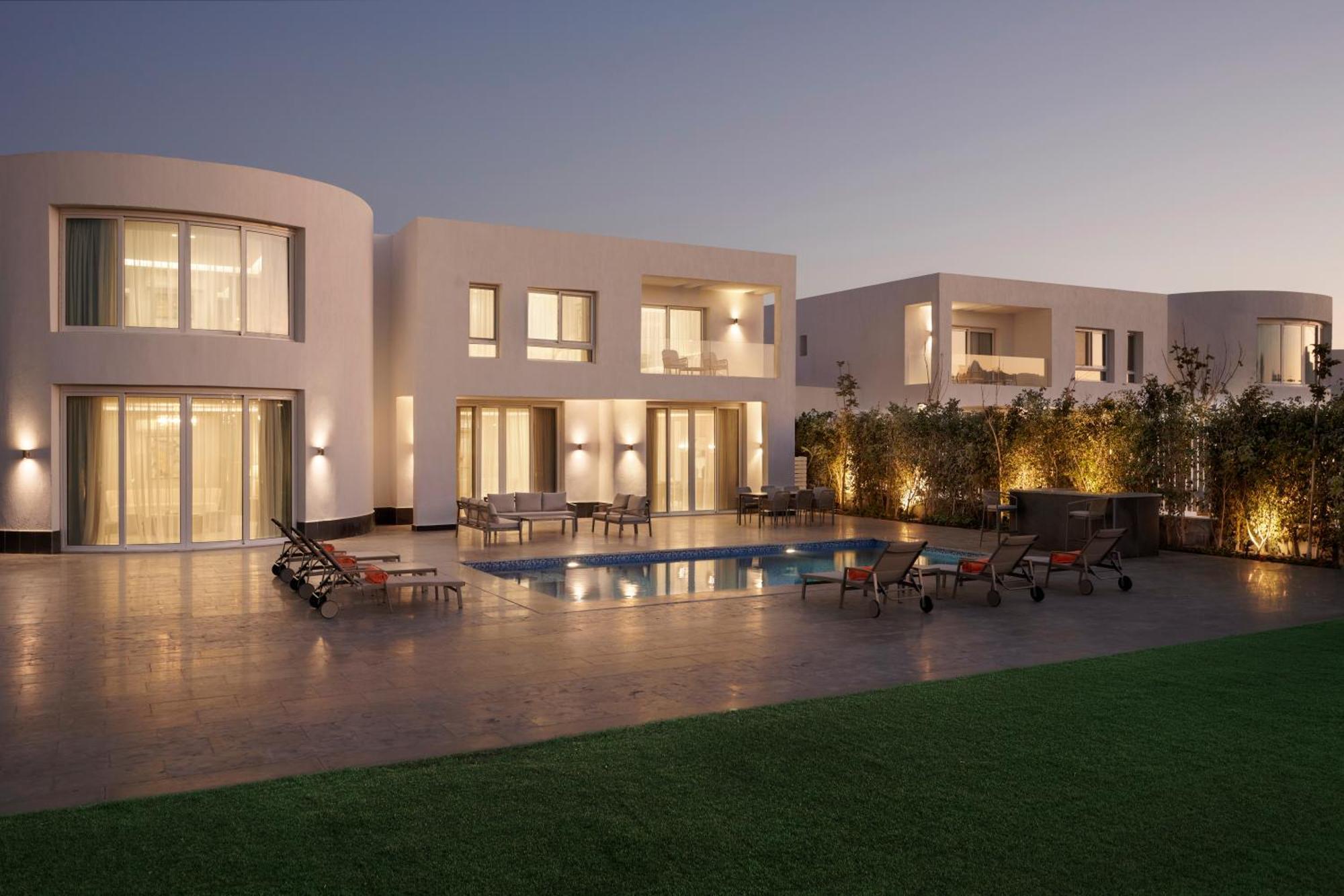 Pickalbatros Golf Luxury Suites Шарм ел-Шейх Екстериор снимка