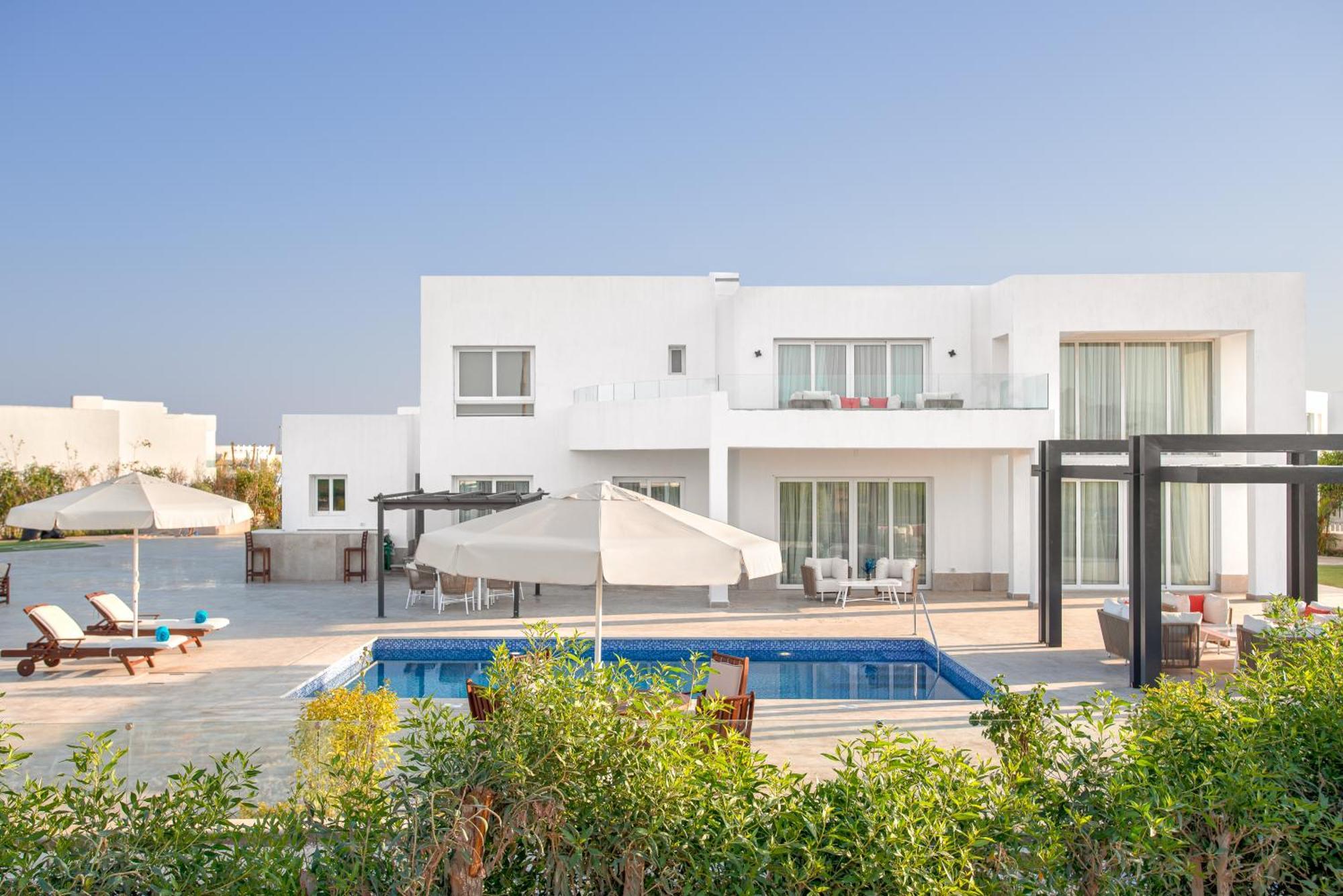 Pickalbatros Golf Luxury Suites Шарм ел-Шейх Екстериор снимка