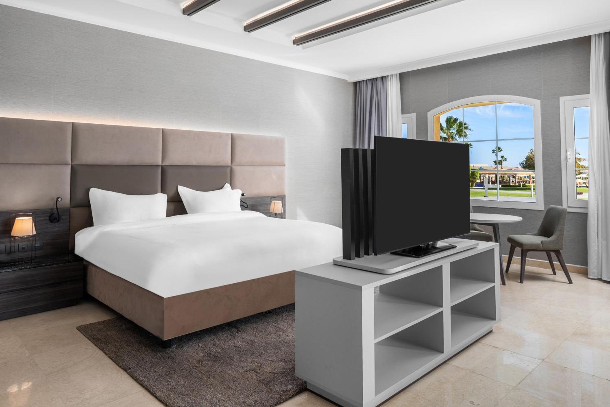 Pickalbatros Golf Luxury Suites Шарм ел-Шейх Екстериор снимка