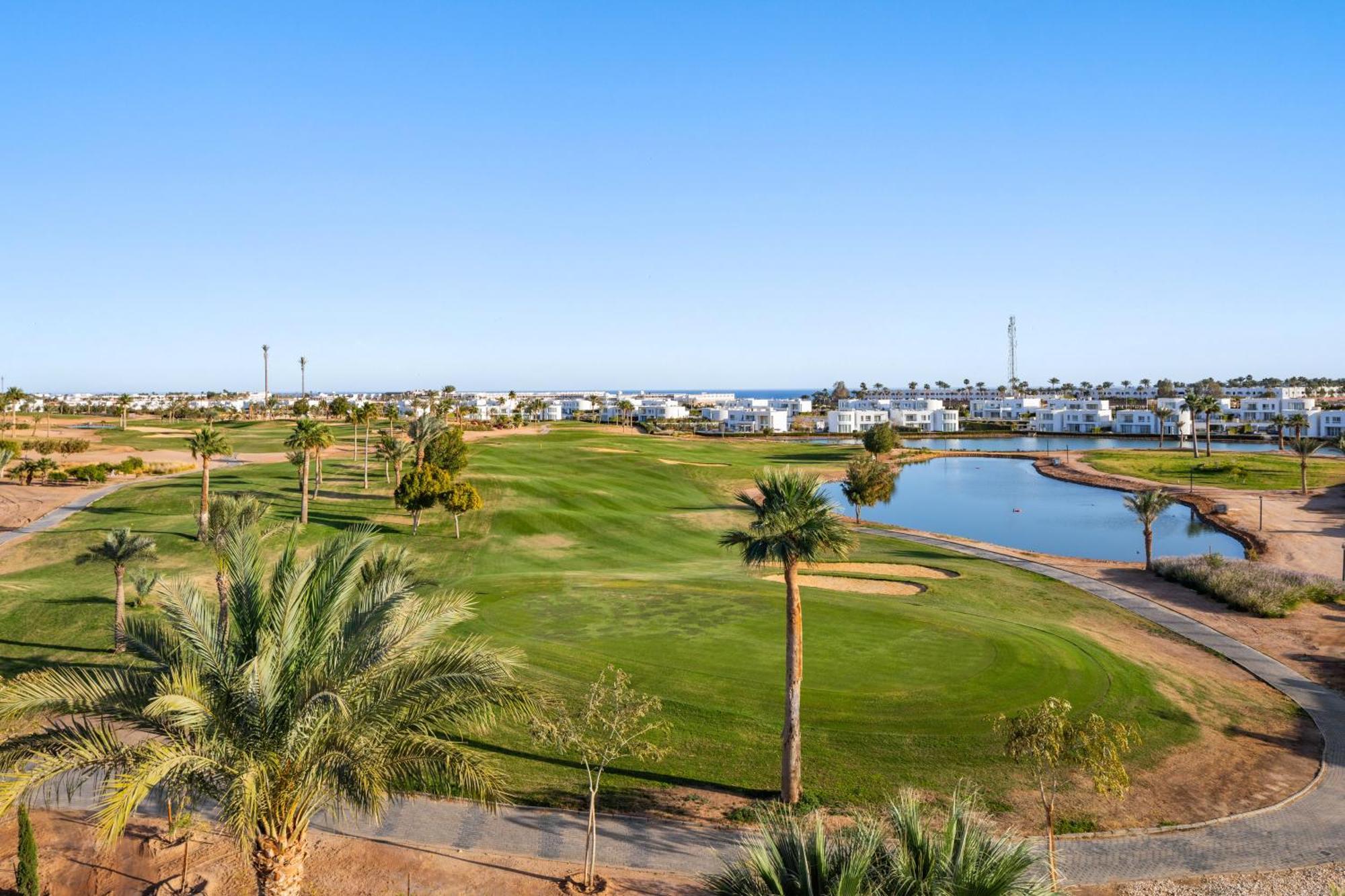 Pickalbatros Golf Luxury Suites Шарм ел-Шейх Екстериор снимка