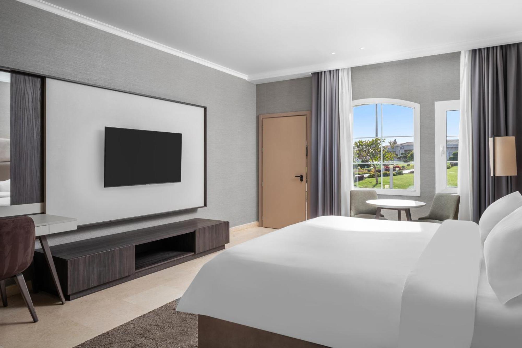 Pickalbatros Golf Luxury Suites Шарм ел-Шейх Екстериор снимка